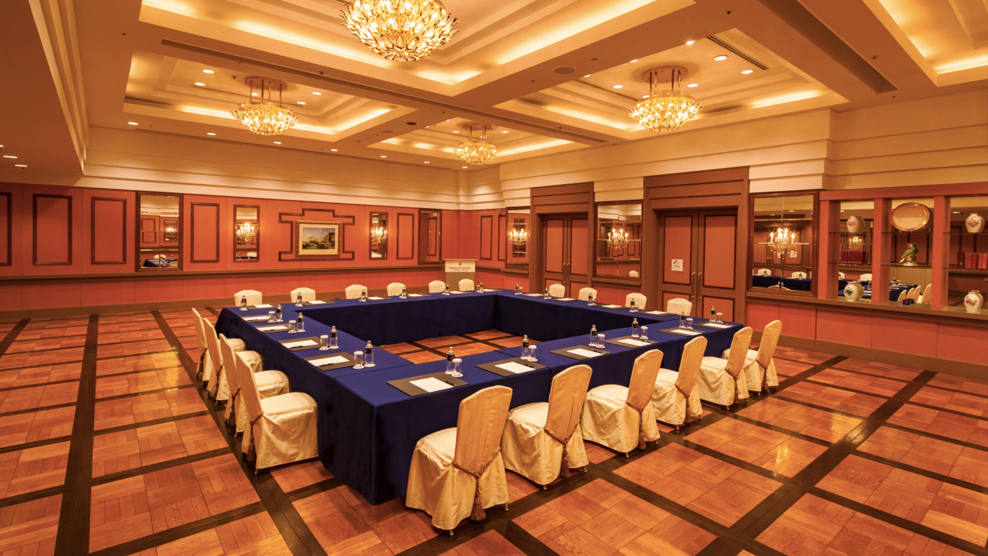 Intercontinental Yokohama Grand By Ihg Hotel Kültér fotó The Imperial, New Delhi