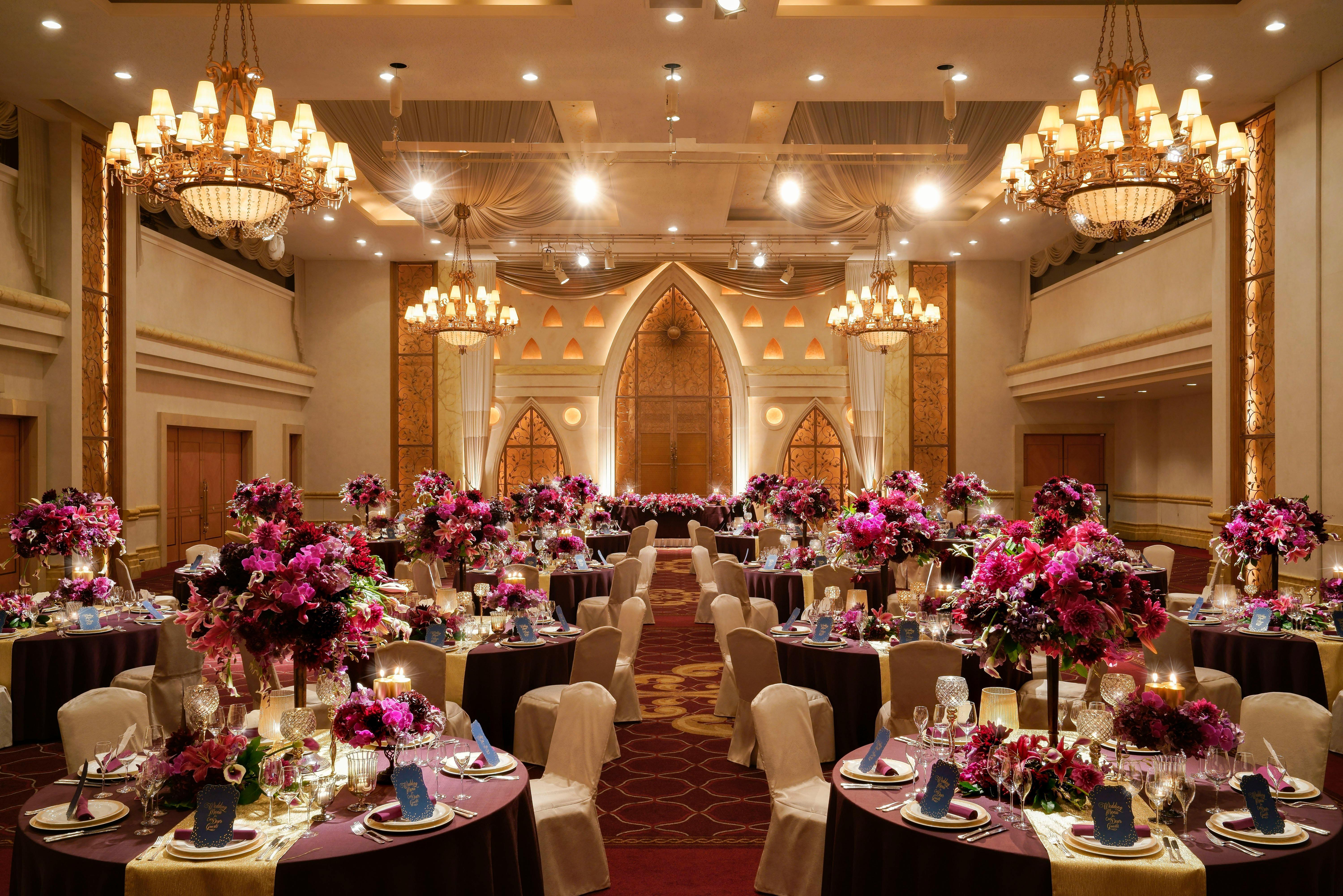 Intercontinental Yokohama Grand By Ihg Hotel Kültér fotó The Royal Ballroom