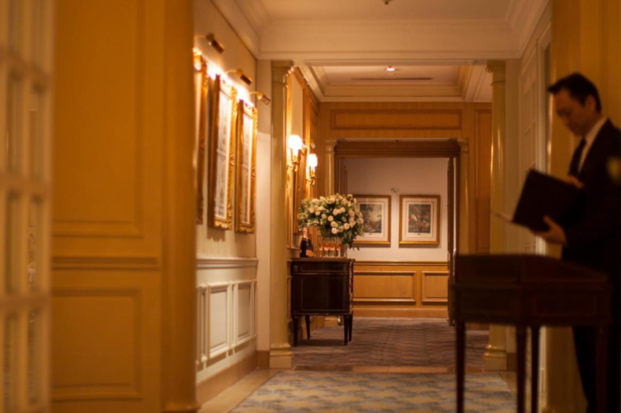 Intercontinental Yokohama Grand By Ihg Hotel Kültér fotó The lobby