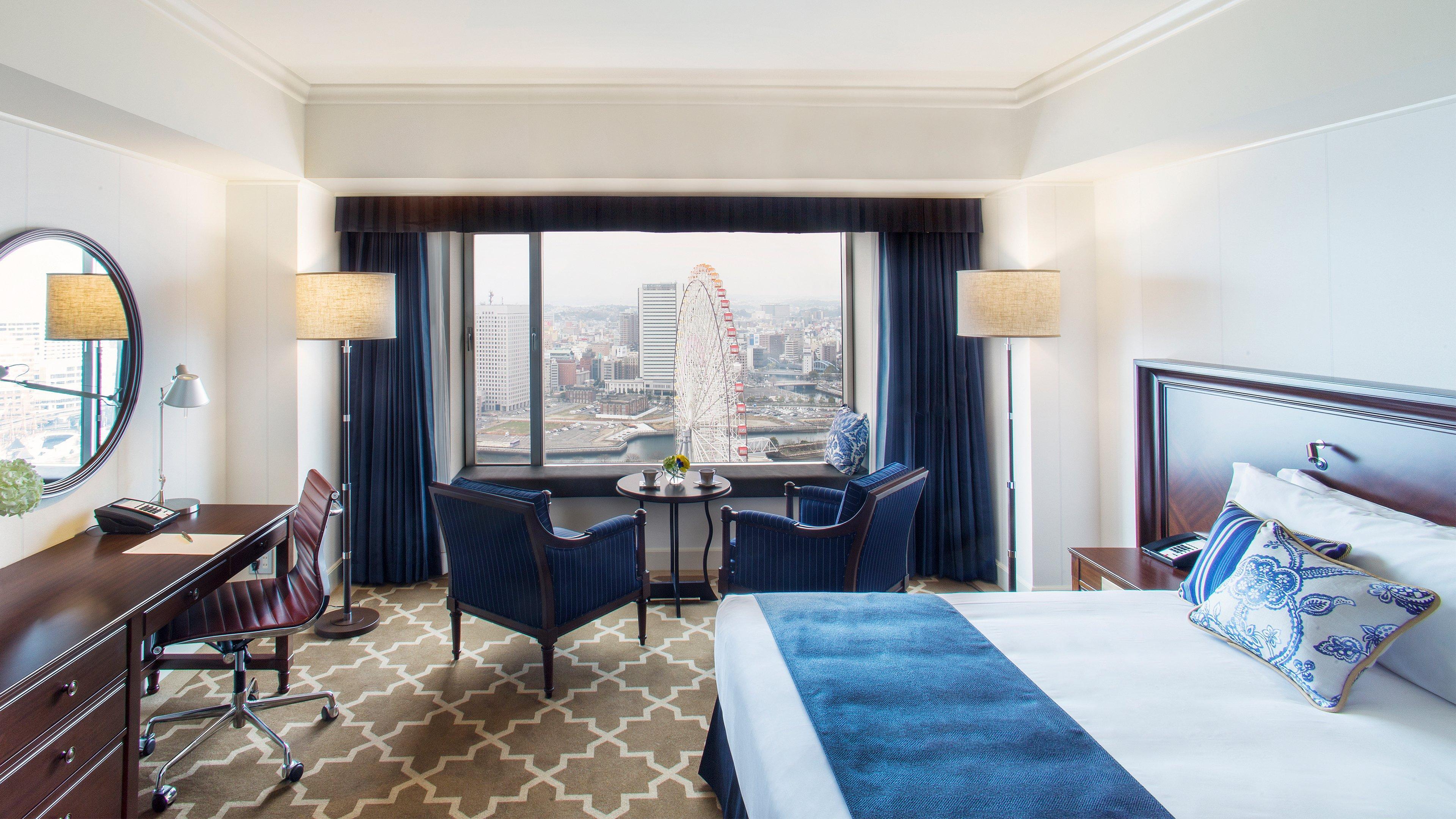 Intercontinental Yokohama Grand By Ihg Hotel Kültér fotó Deluxe Room