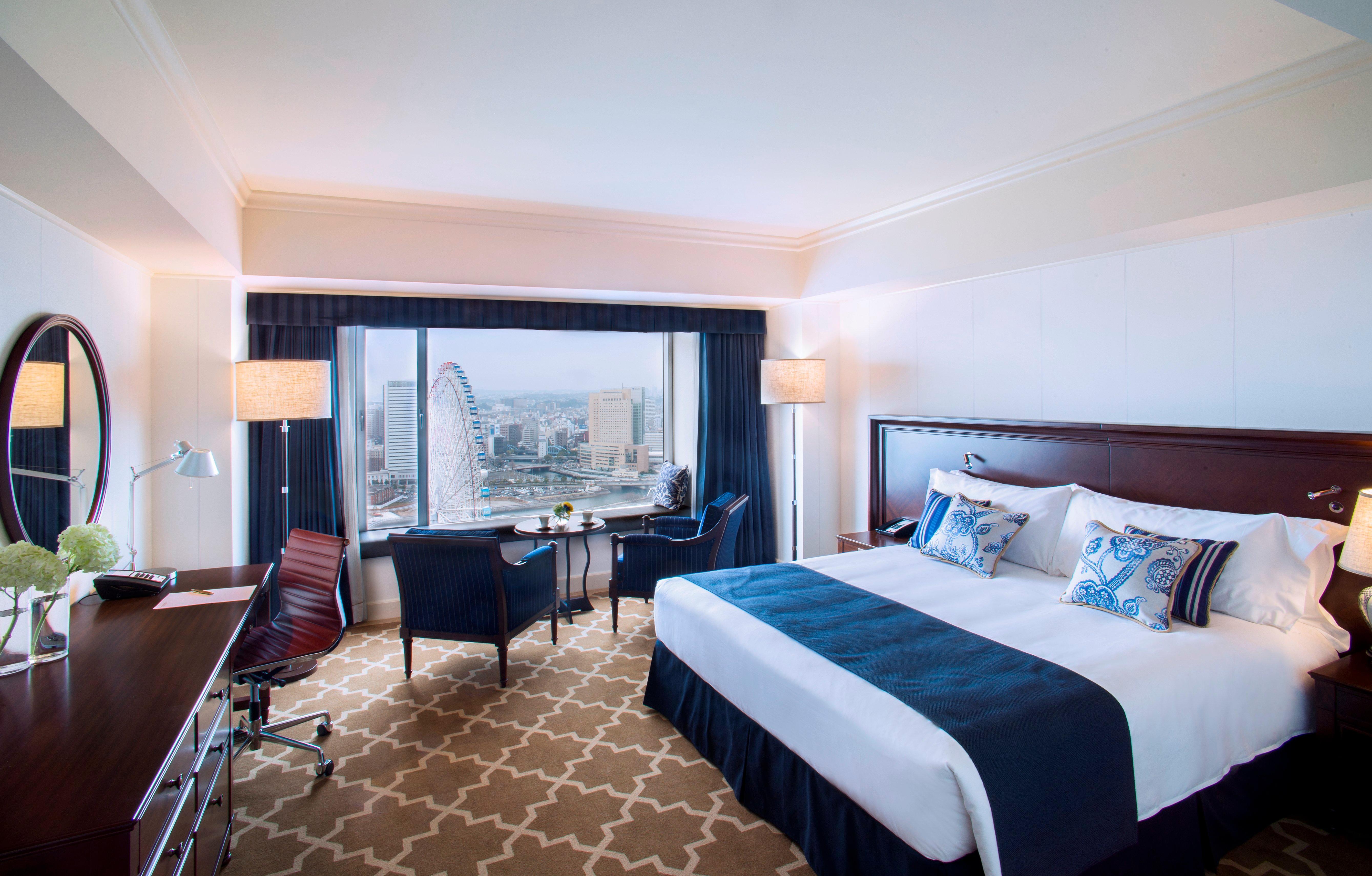 Intercontinental Yokohama Grand By Ihg Hotel Kültér fotó