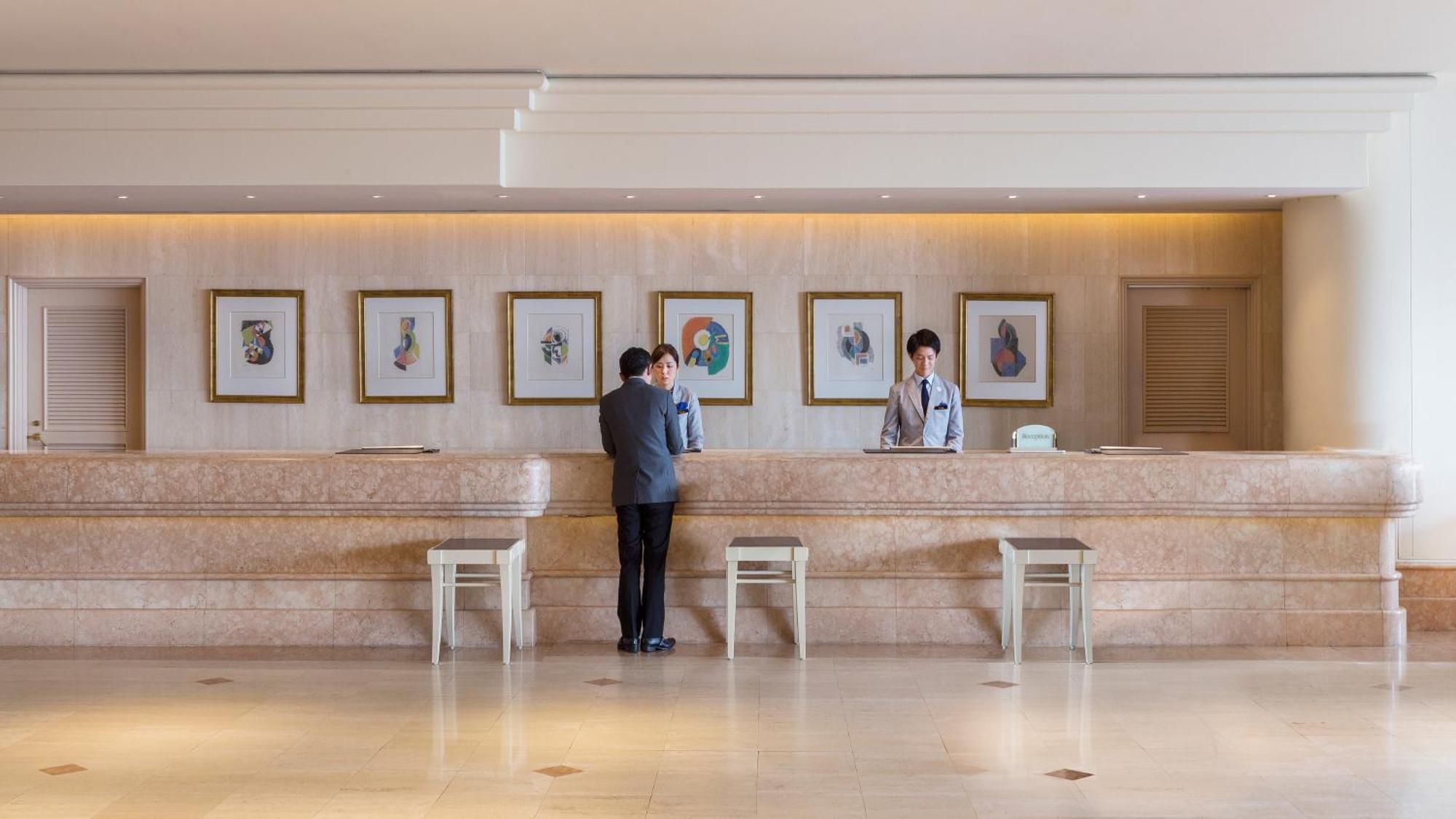 Intercontinental Yokohama Grand By Ihg Hotel Kültér fotó